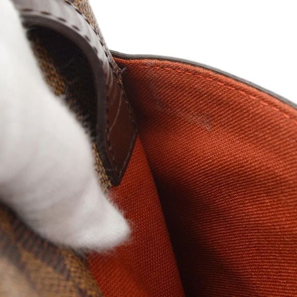 Louis Vuitton Clifton Hand Tote Bag Damier Ebene - Picture 6 of 8